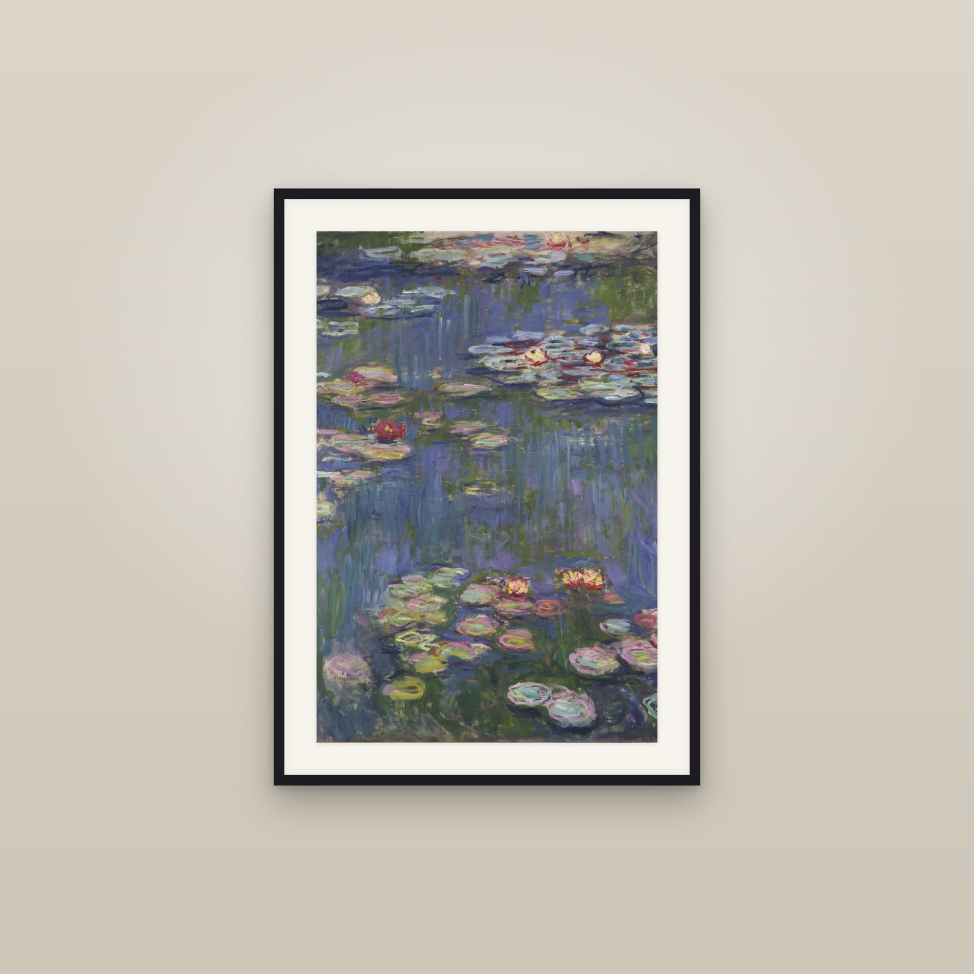 Water Lilies