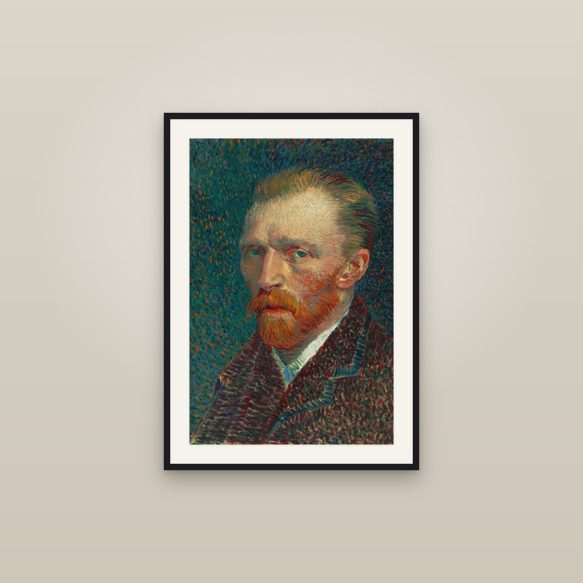 Self-Portrait (1887)