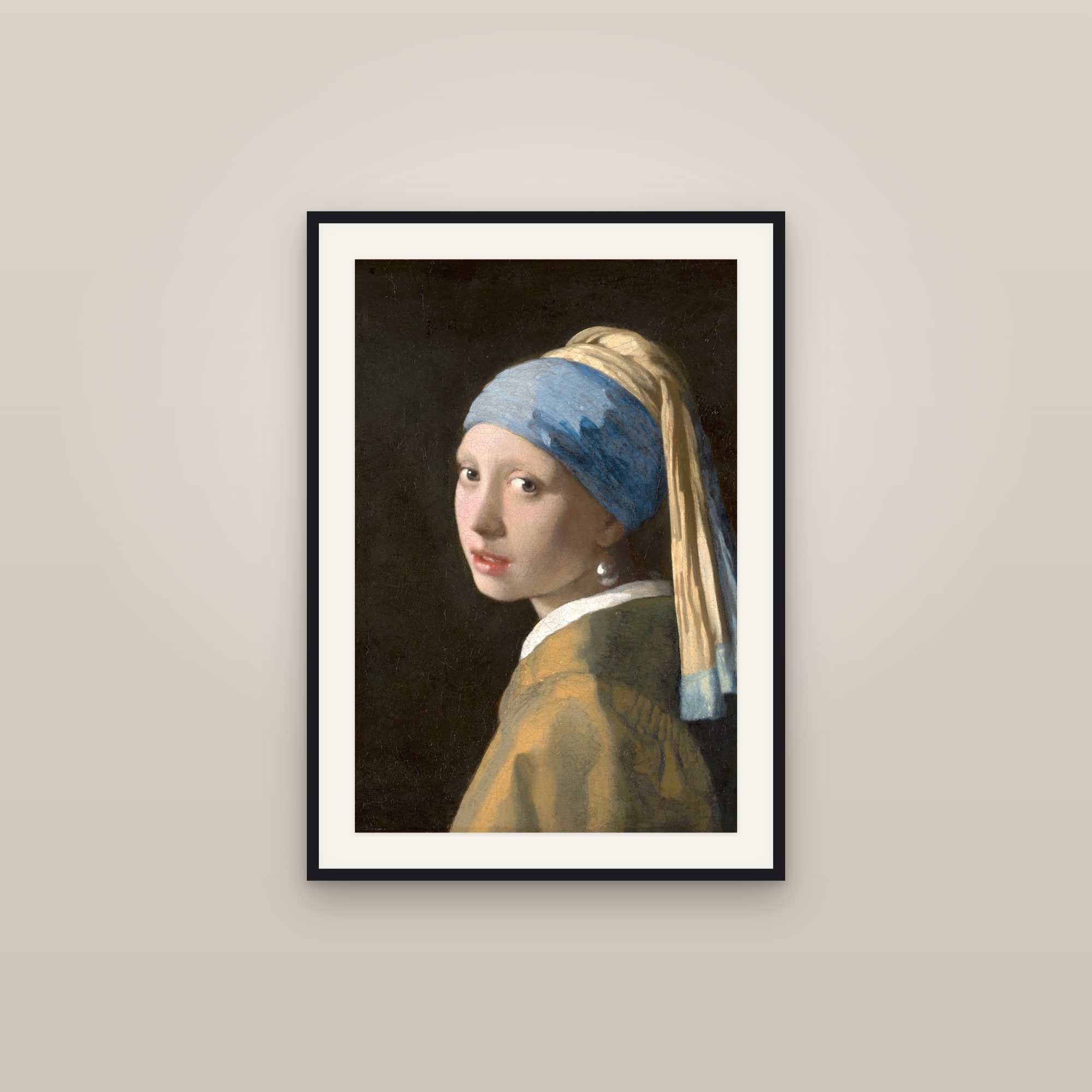 Girl with a Pearl Earring