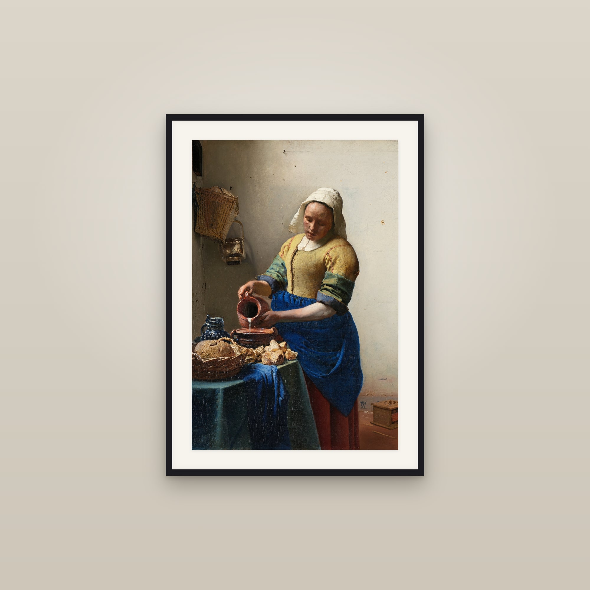 The Milkmaid