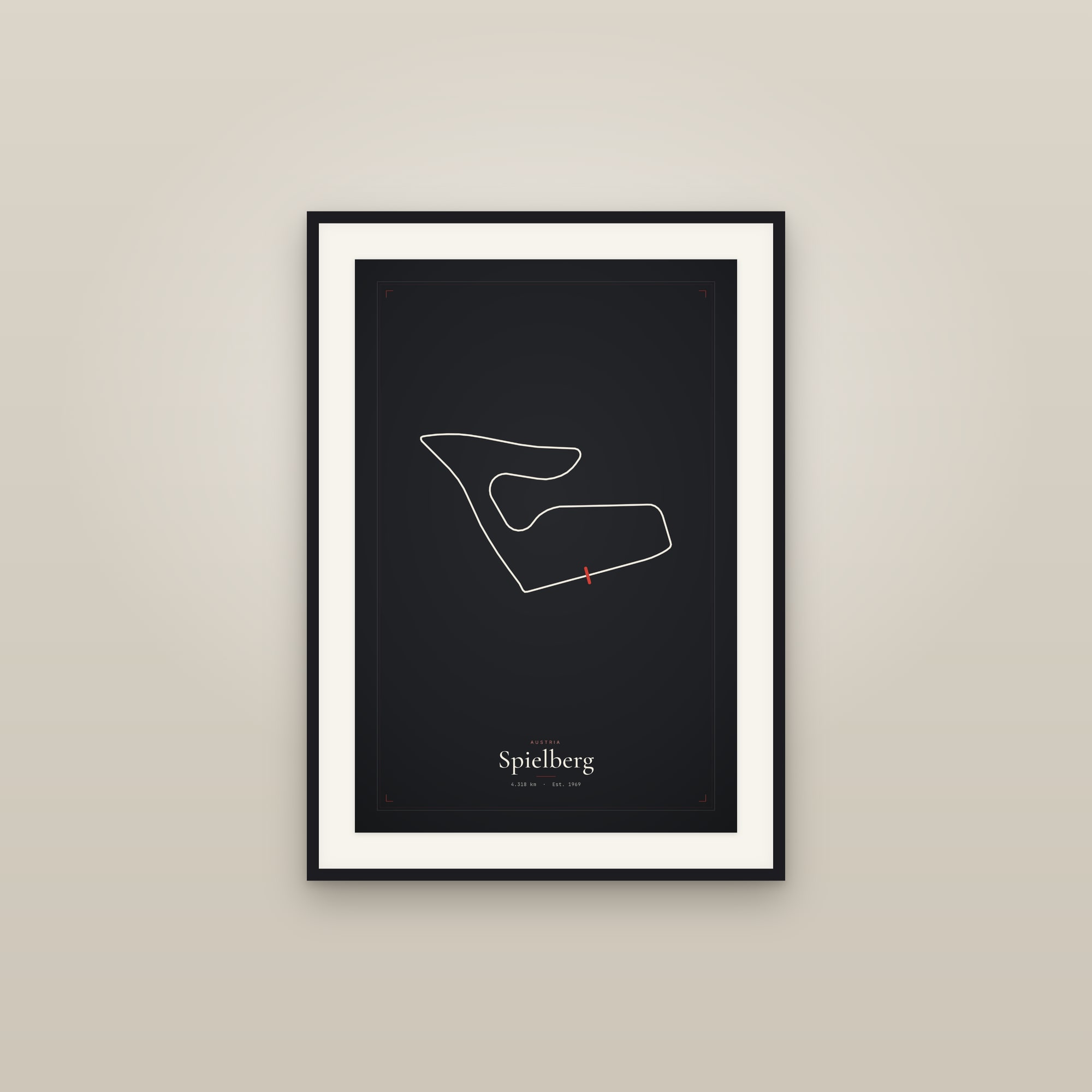 Spielberg — Circuit Print