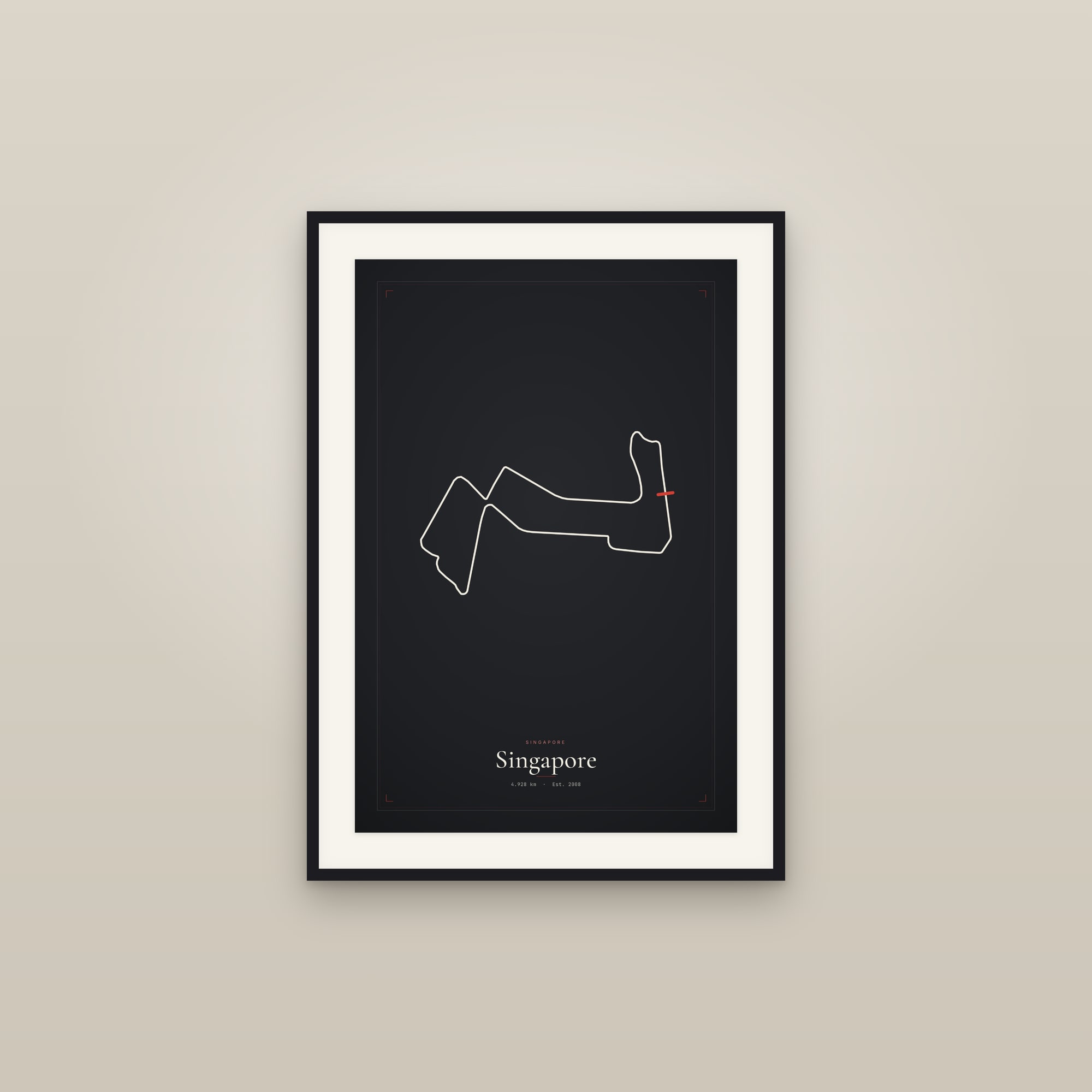 Singapore — Circuit Print